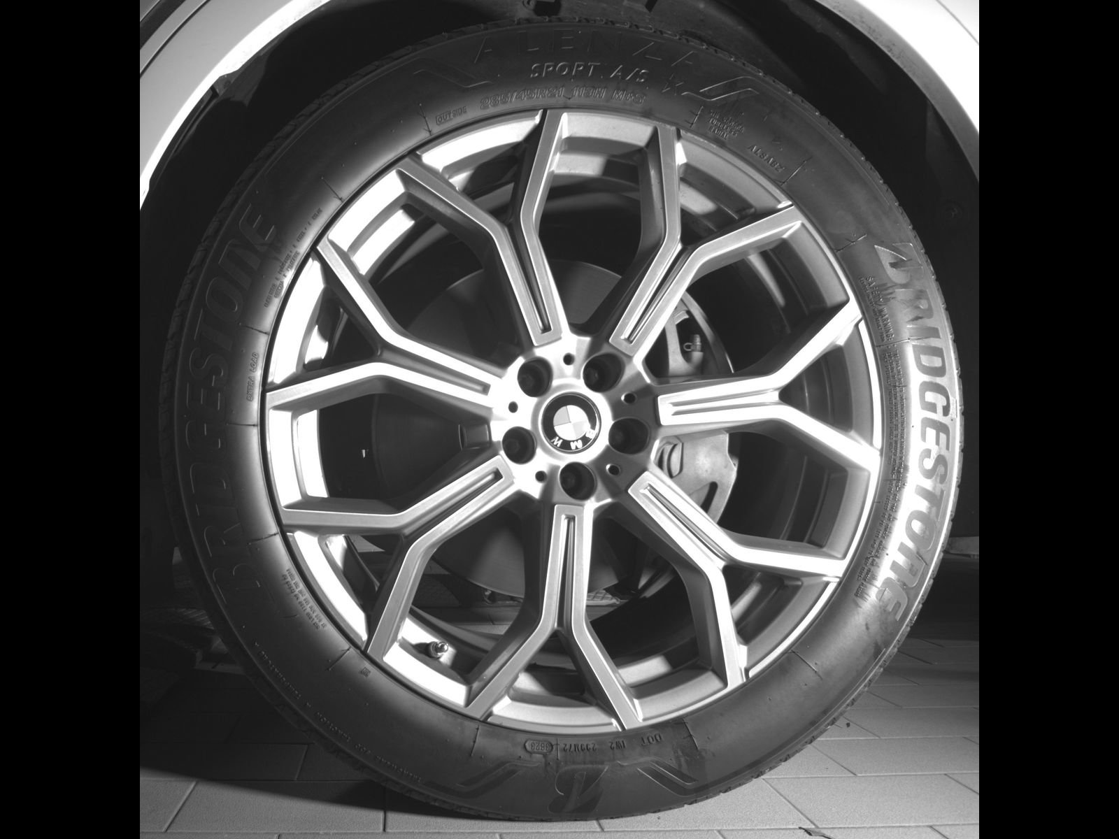 Used 2021 BMW X7 xDrive40i w/ Parking Assistance Package AWD/4WD image 21
