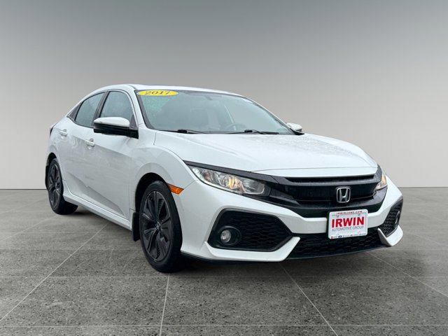 Used 2017 Honda Civic EX-L image 7