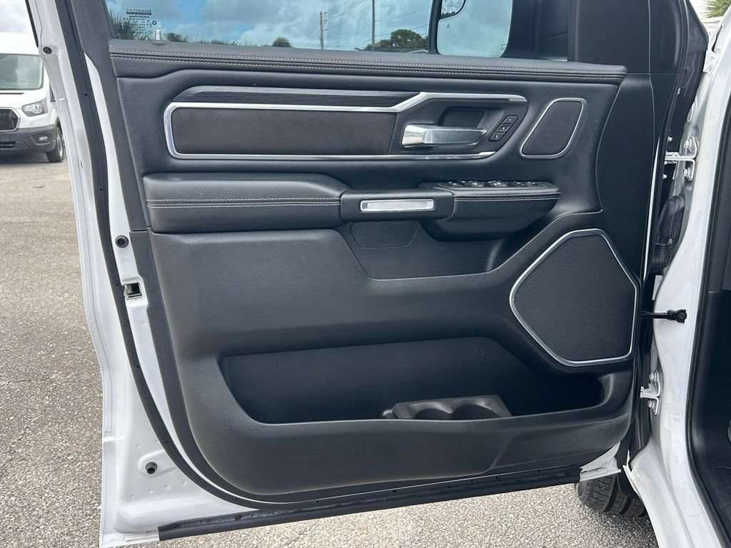 Used 2023 RAM 1500 Laramie RWD image 39