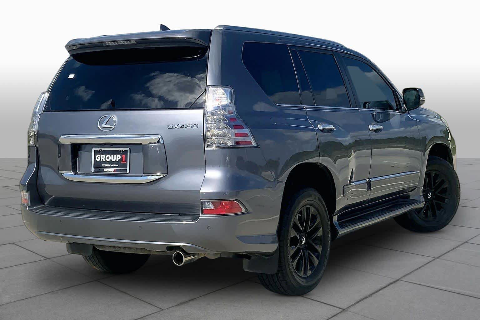 Used 2018 Lexus GX 460 Premium AWD/4WD image 12