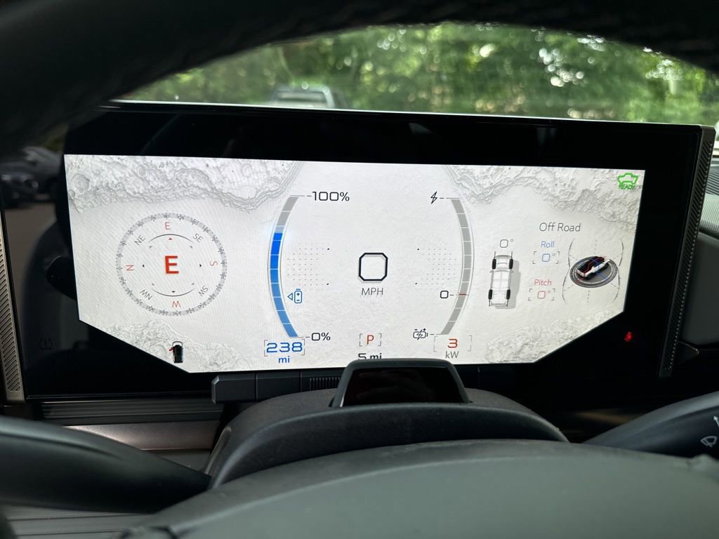 New 2025 GMC Hummer EV 3X image 16