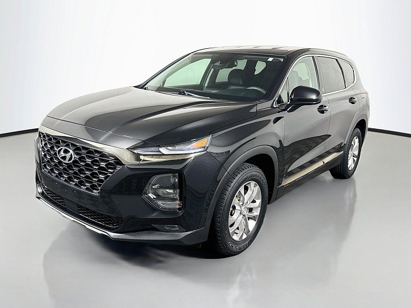 Used 2019 Hyundai Santa Fe SEL w/ Cargo Package AWD/4WD image 3