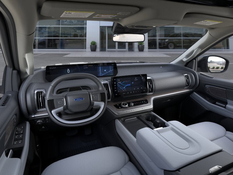 New 2025 Ford Expedition Max Platinum w/ Platinum Ultimate Package AWD/4WD image 9