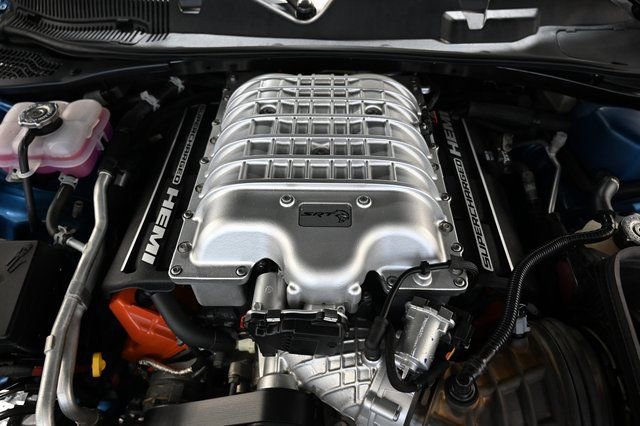 Used 2021 Dodge Challenger SRT Hellcat w/ Plus Package image 33