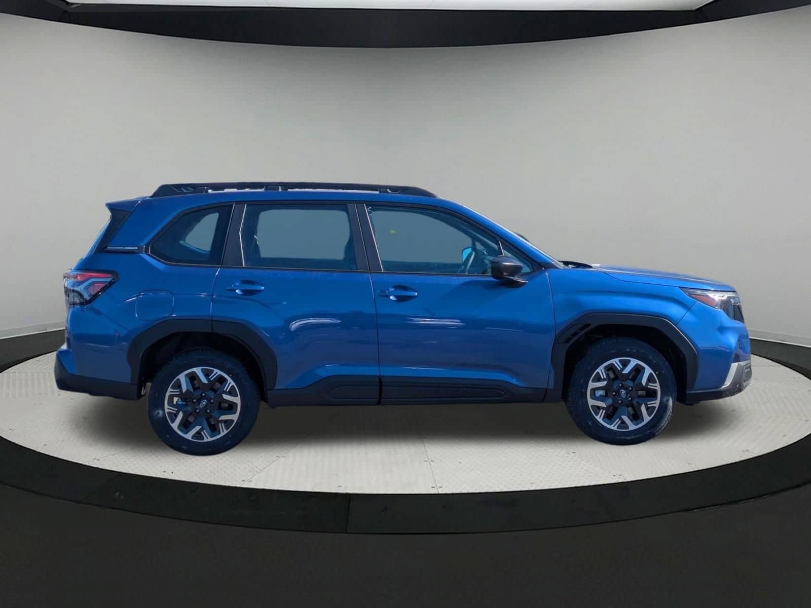 New 2026 Subaru Forester AWD/4WD image 2