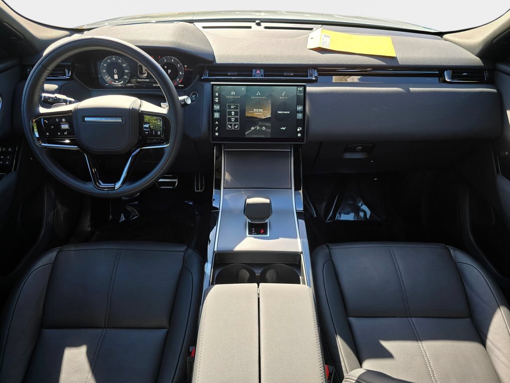 Certified 2025 Land Rover Range Rover Velar Dynamic SE AWD/4WD image 9