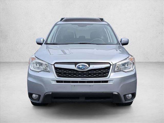 Used 2015 Subaru Forester 2.5i Touring w/ Eyesight & Navigation System AWD/4WD video 3