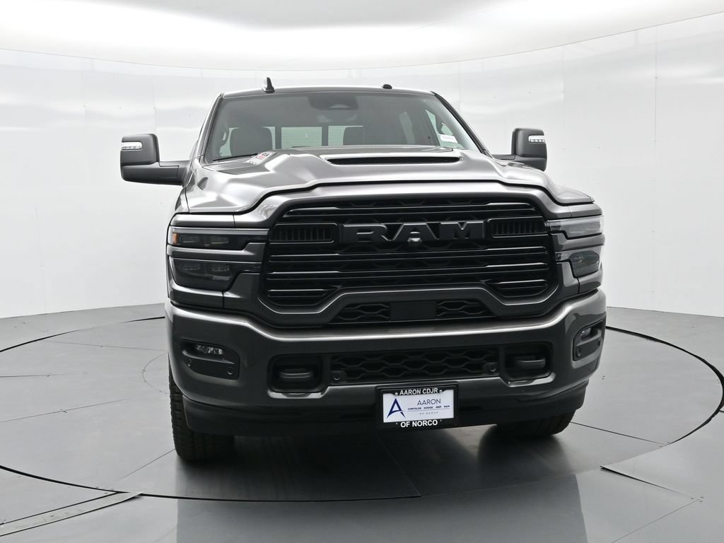 New 2026 RAM 2500 Laramie w/ Night Edition AWD/4WD image 3