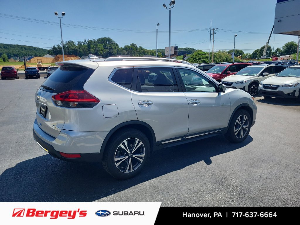 Used 2018 Nissan Rogue SL AWD/4WD image 5