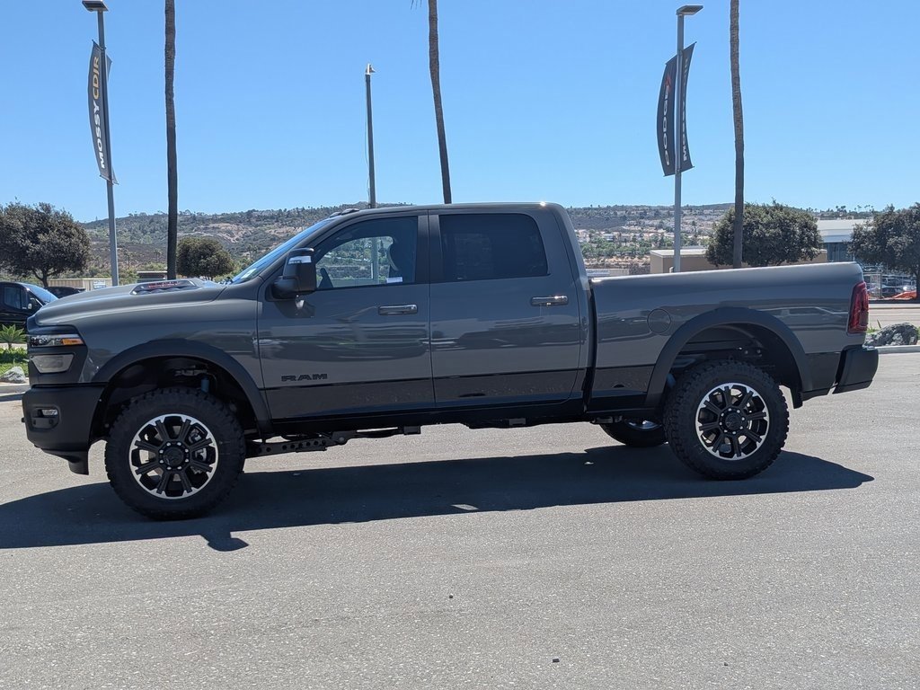 New 2026 RAM 2500 Rebel image 3