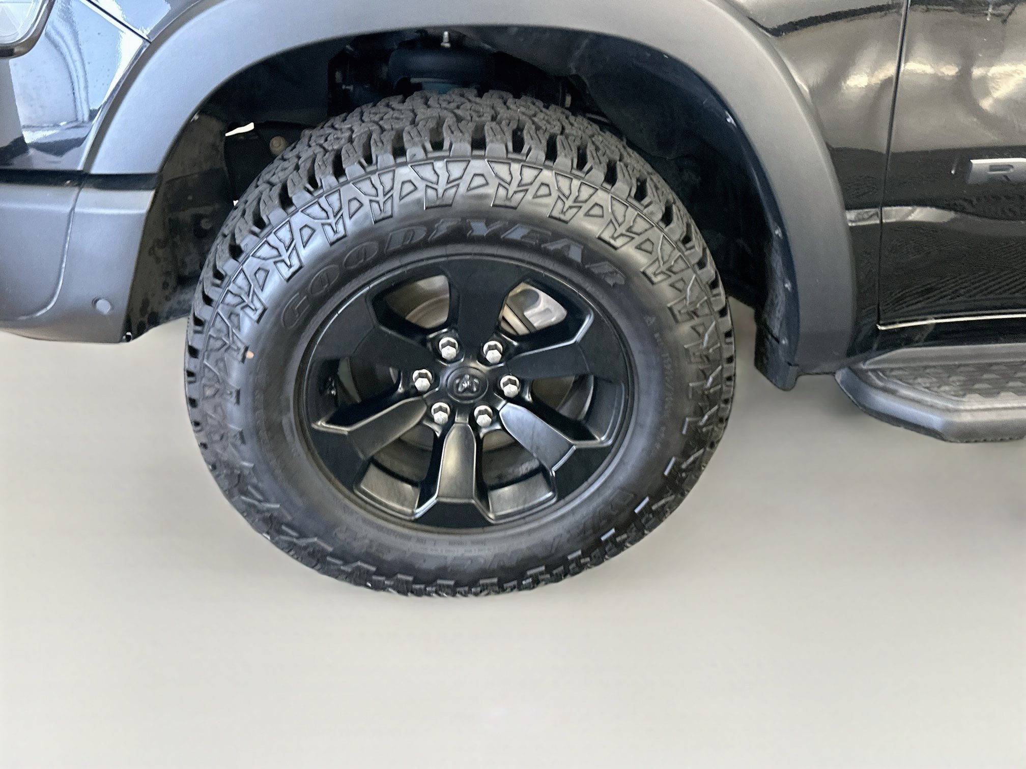 Used 2021 RAM 1500 Rebel w/ Rebel Level 1 Equipment Group AWD/4WD image 11