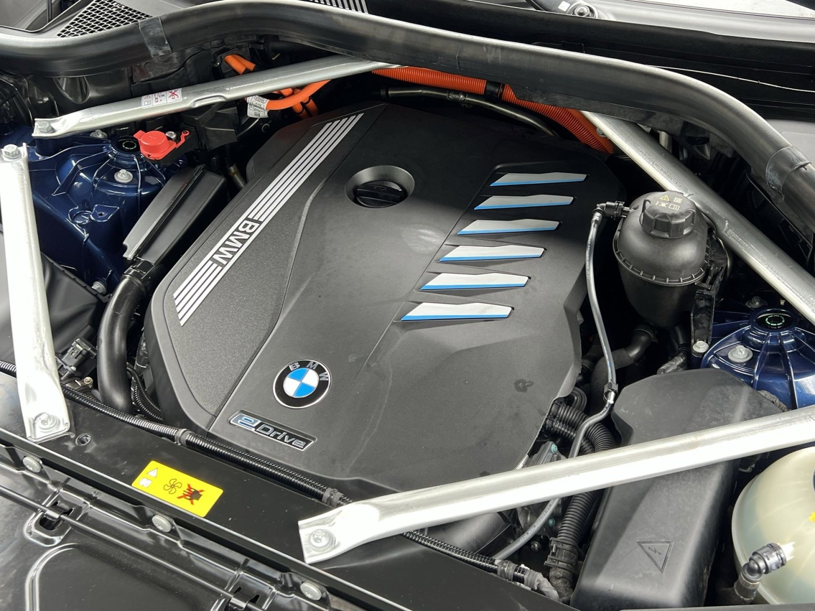 Used 2023 BMW X5 xDrive45e w/ Executive Package image 27