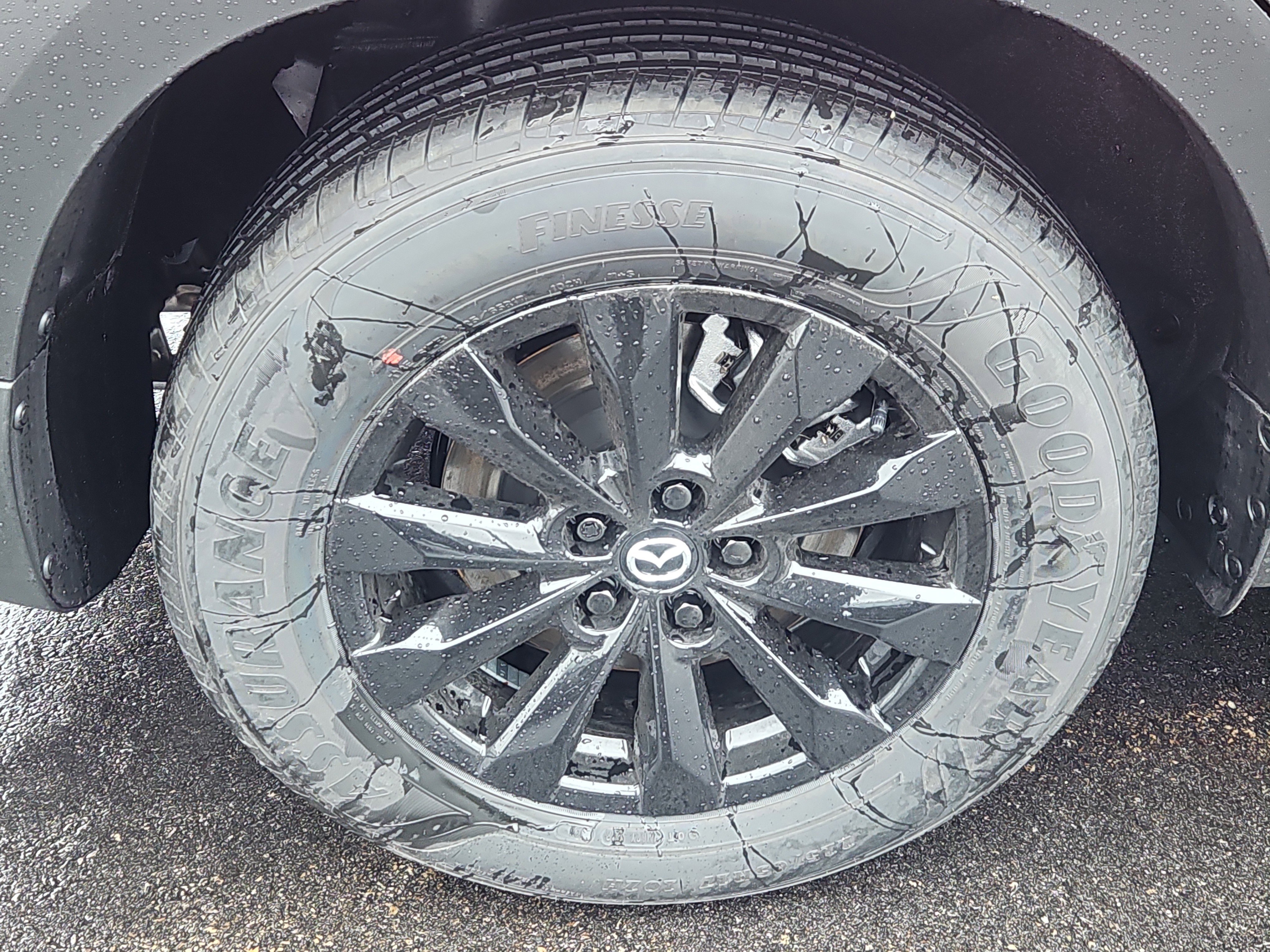 New 2026 MAZDA CX-50 AWD 2.5 S w/ Weather Package image 3