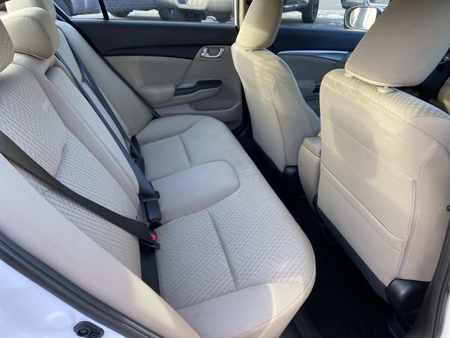 Used 2015 Honda Civic EX image 22