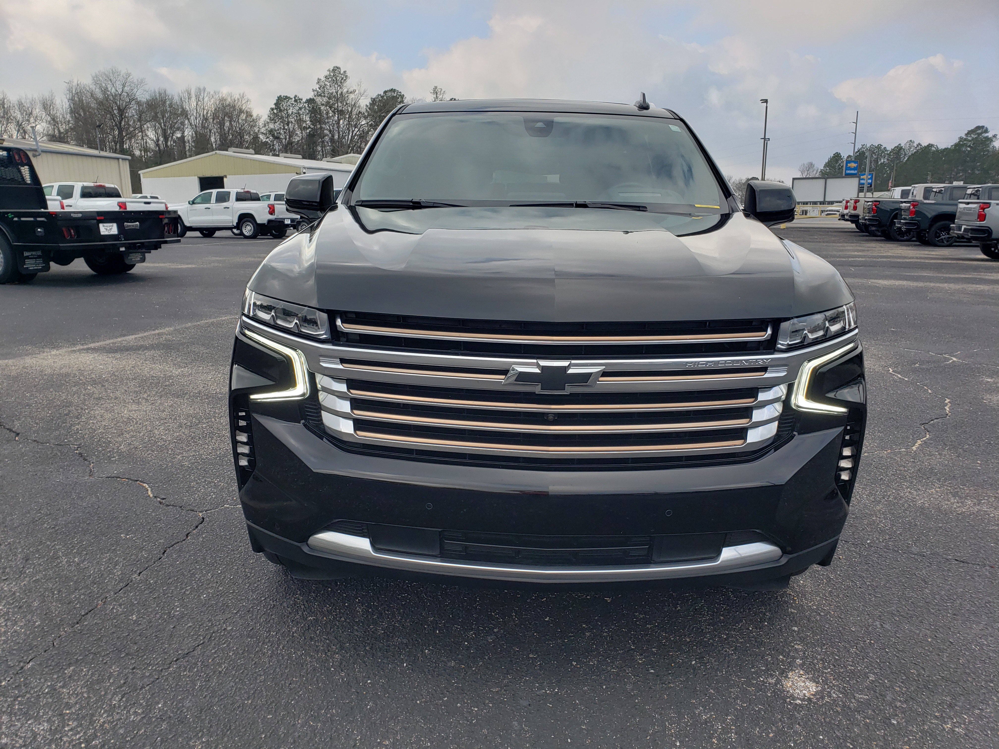 Used 2022 Chevrolet Tahoe High Country image 7