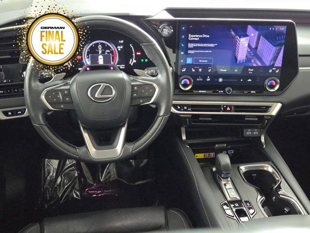 Certified 2023 Lexus RX 350 350 Luxury image 15