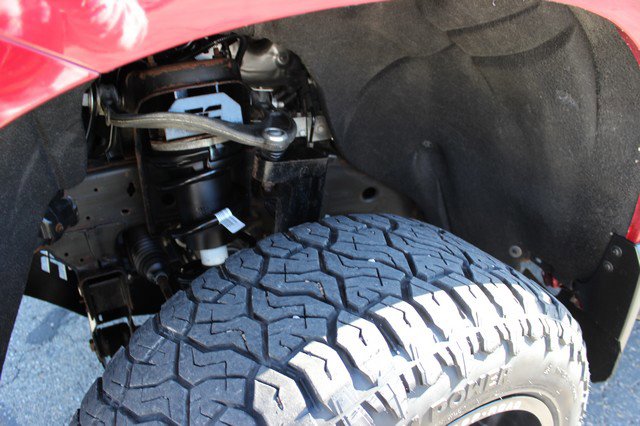 Used 2019 Chevrolet Silverado 1500 Custom Trail Boss image 5
