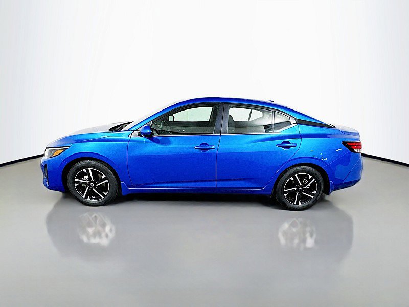 Certified 2025 Nissan Sentra SV w/ All-Weather Package image 4