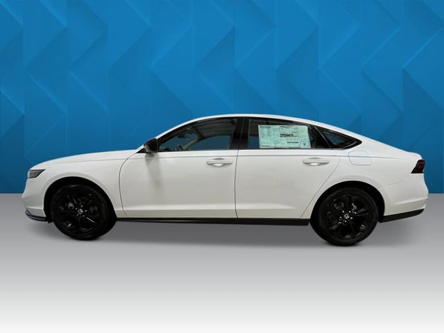 New 2025 Honda Accord SE image 2