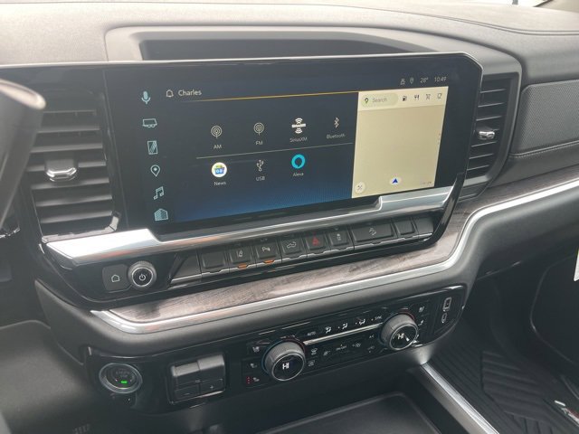 Used 2025 Chevrolet Silverado 3500 LTZ w/ Trail Boss Package image 28