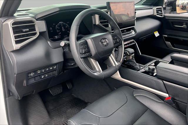 Certified 2026 Toyota Tundra Limited RWD image 18