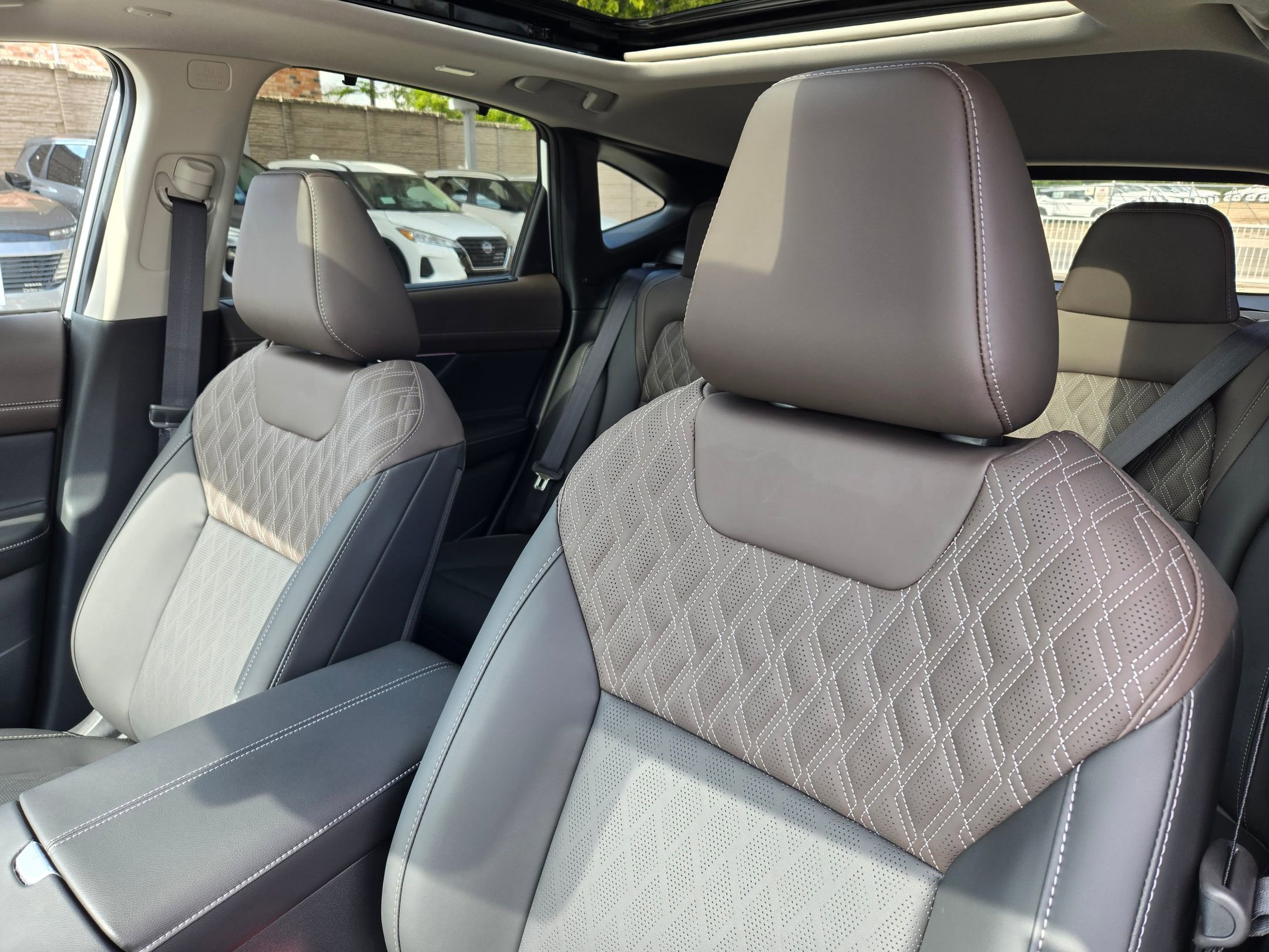 New 2026 Nissan Murano Platinum image 9