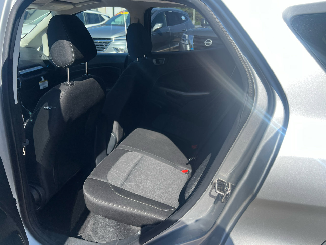 Used 2021 Ford EcoSport SE image 10