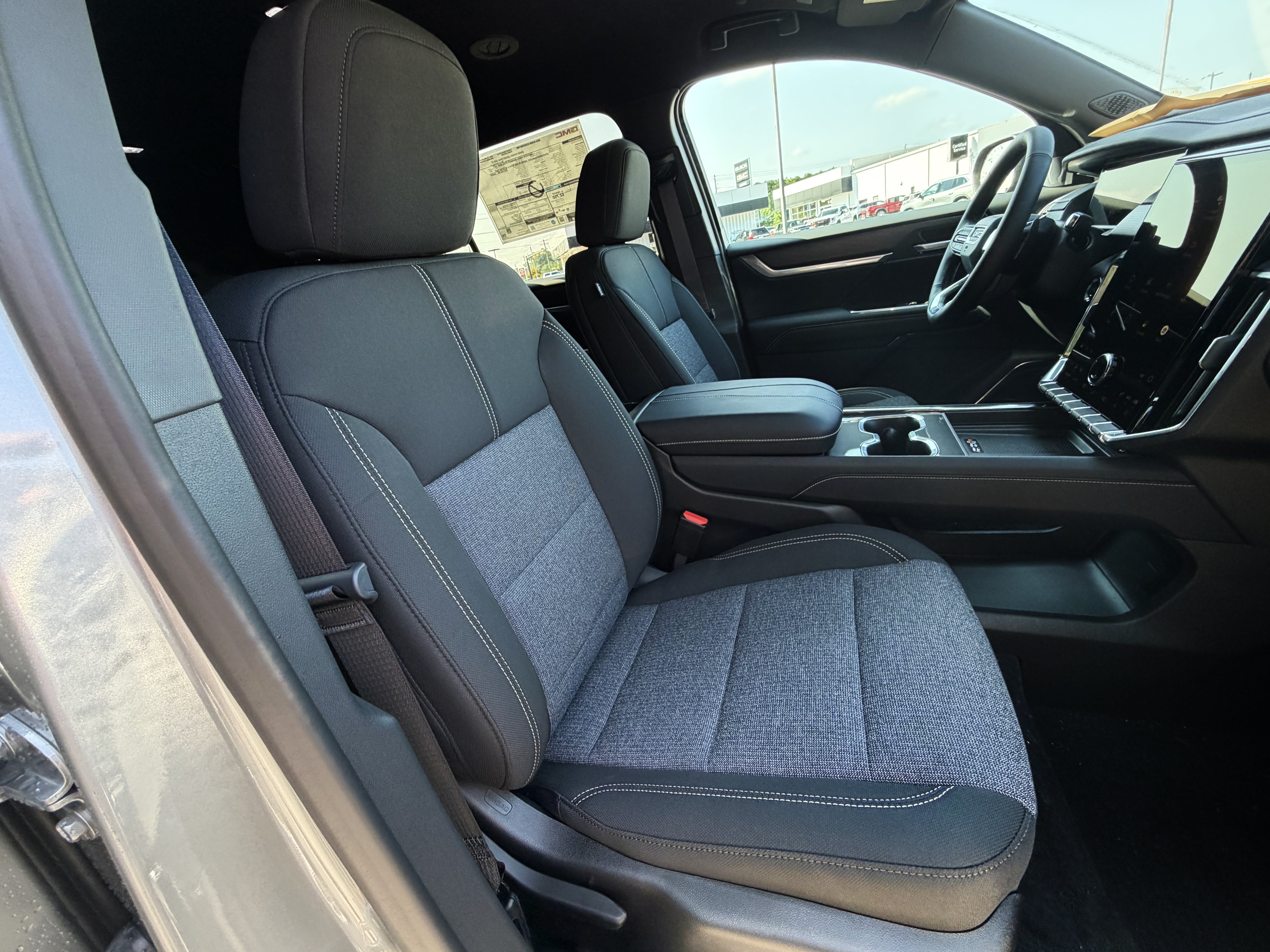New 2026 GMC Acadia Elevation FWD image 17