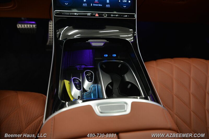Used 2023 Mercedes-Benz S 500 4MATIC w/ AMG Line image 31