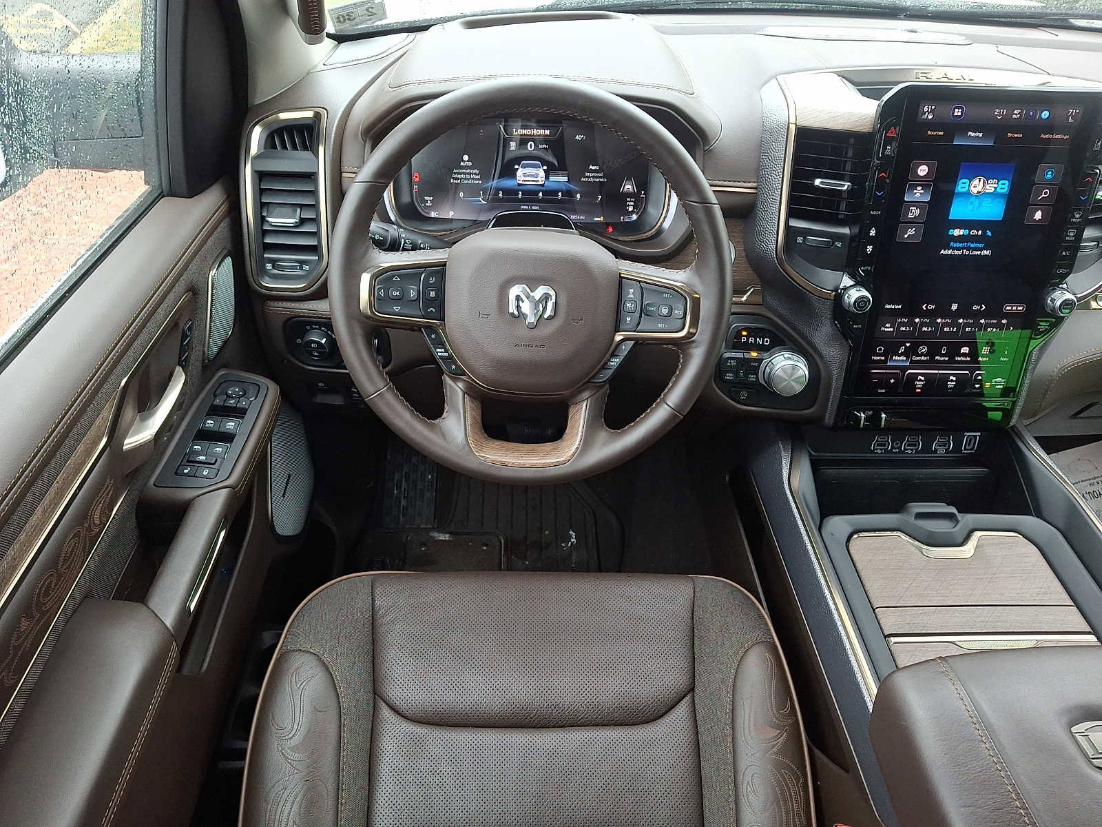 Used 2025 RAM 1500 Limited image 12