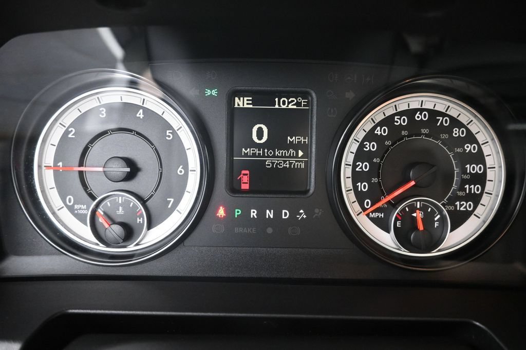 Used 2017 RAM 1500 Tradesman w/ Power & Remote Entry Group AWD/4WD image 11