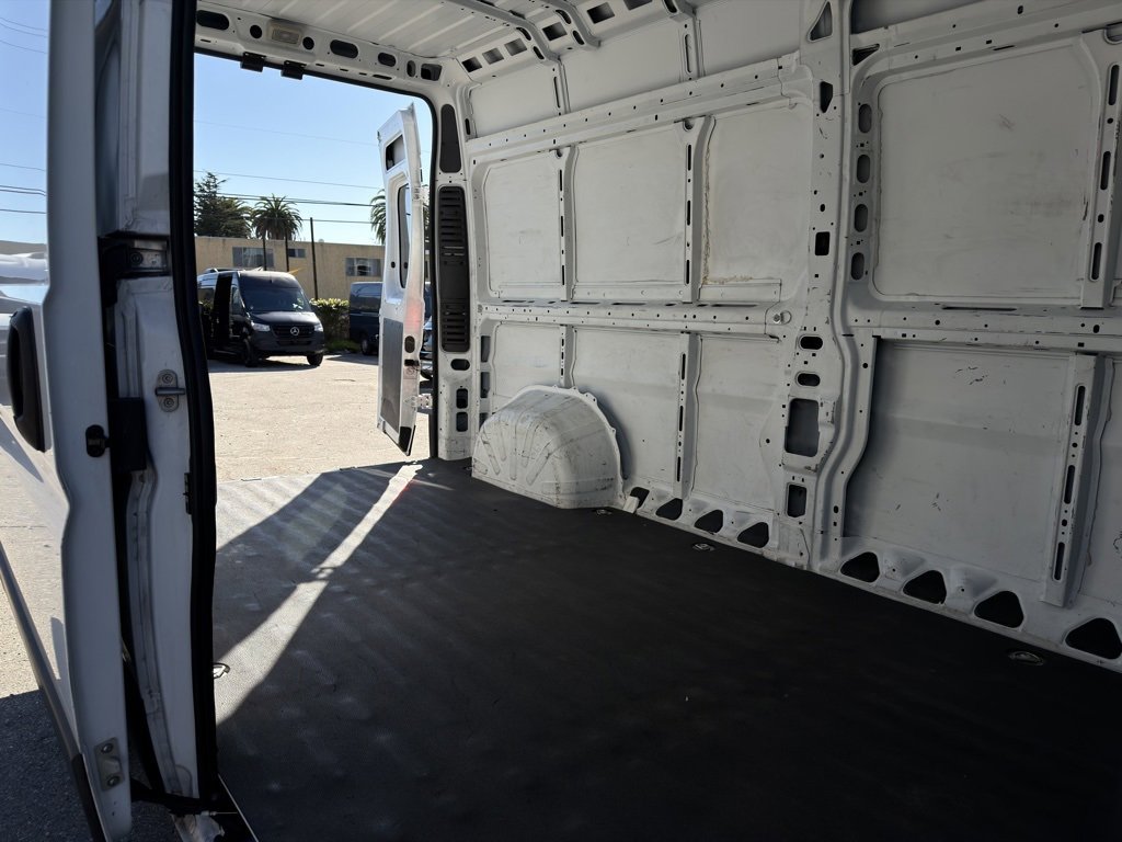 Used 2021 RAM ProMaster 2500 image 20