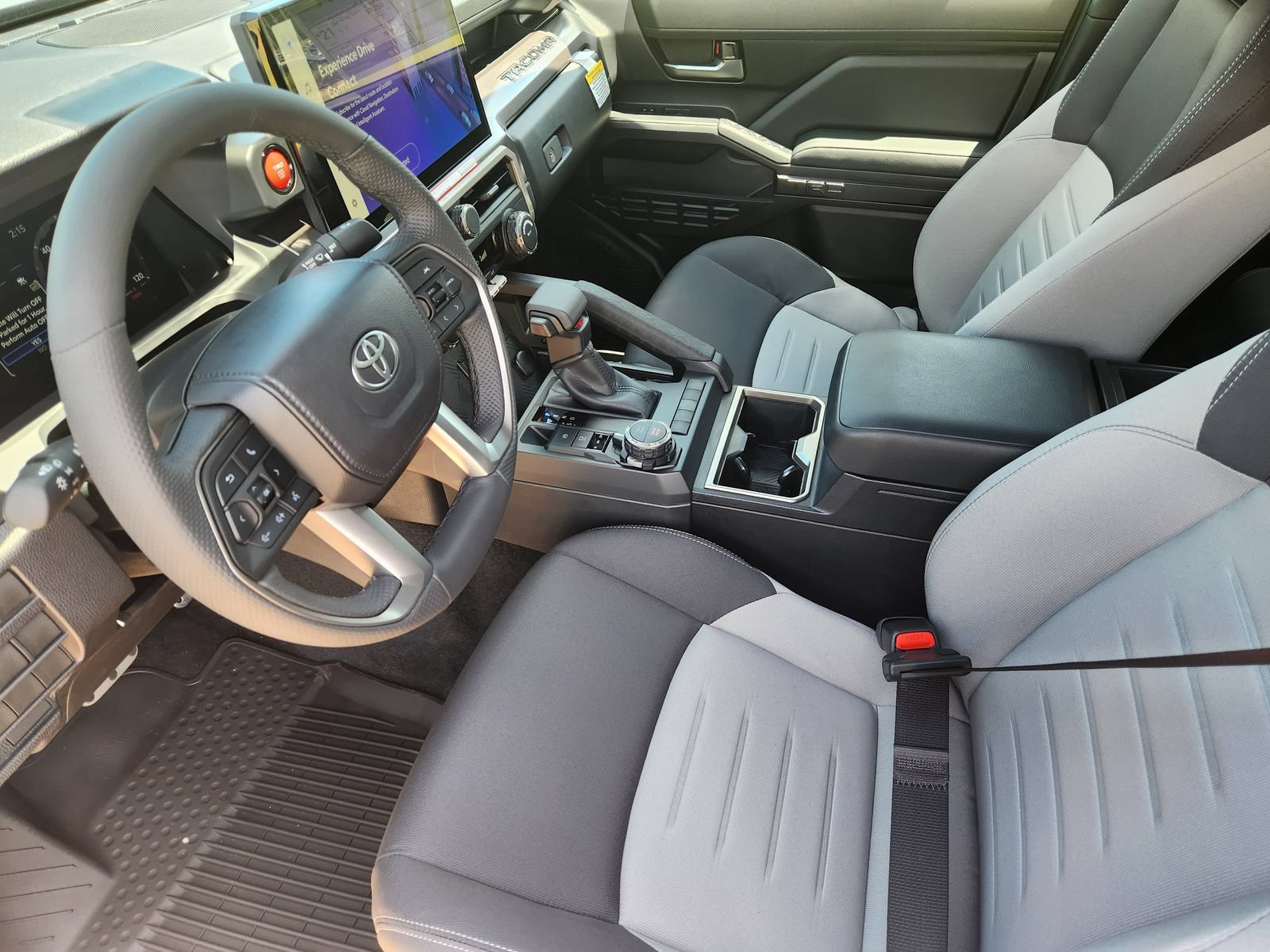 New 2026 Toyota Tacoma TRD Sport AWD/4WD image 12