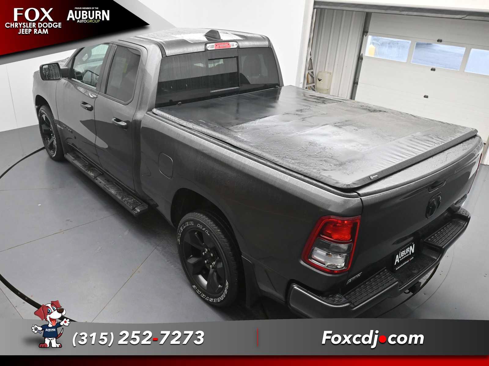 Used 2023 RAM 1500 Tradesman w/ Night Edition AWD/4WD image 31