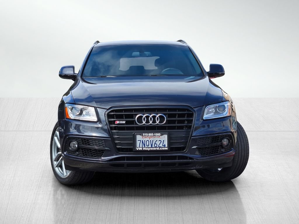 Used 2016 Audi SQ5 Premium Plus w/ Technology Package AWD/4WD image 3