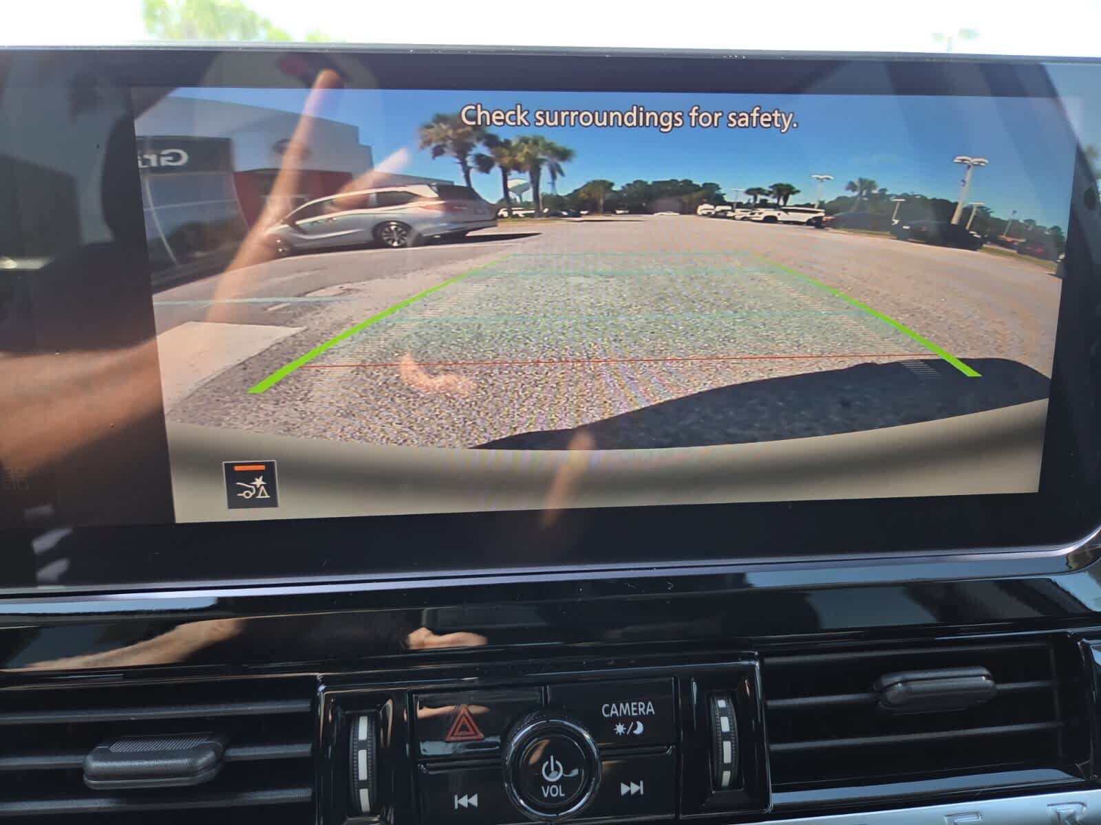 New 2026 Nissan Pathfinder SV FWD image 12