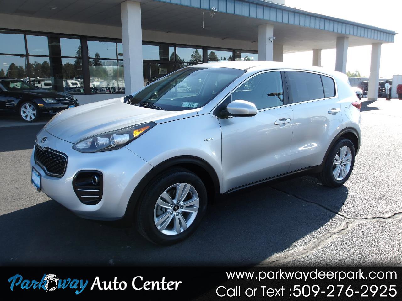 Used 2019 Kia Sportage LX image 1