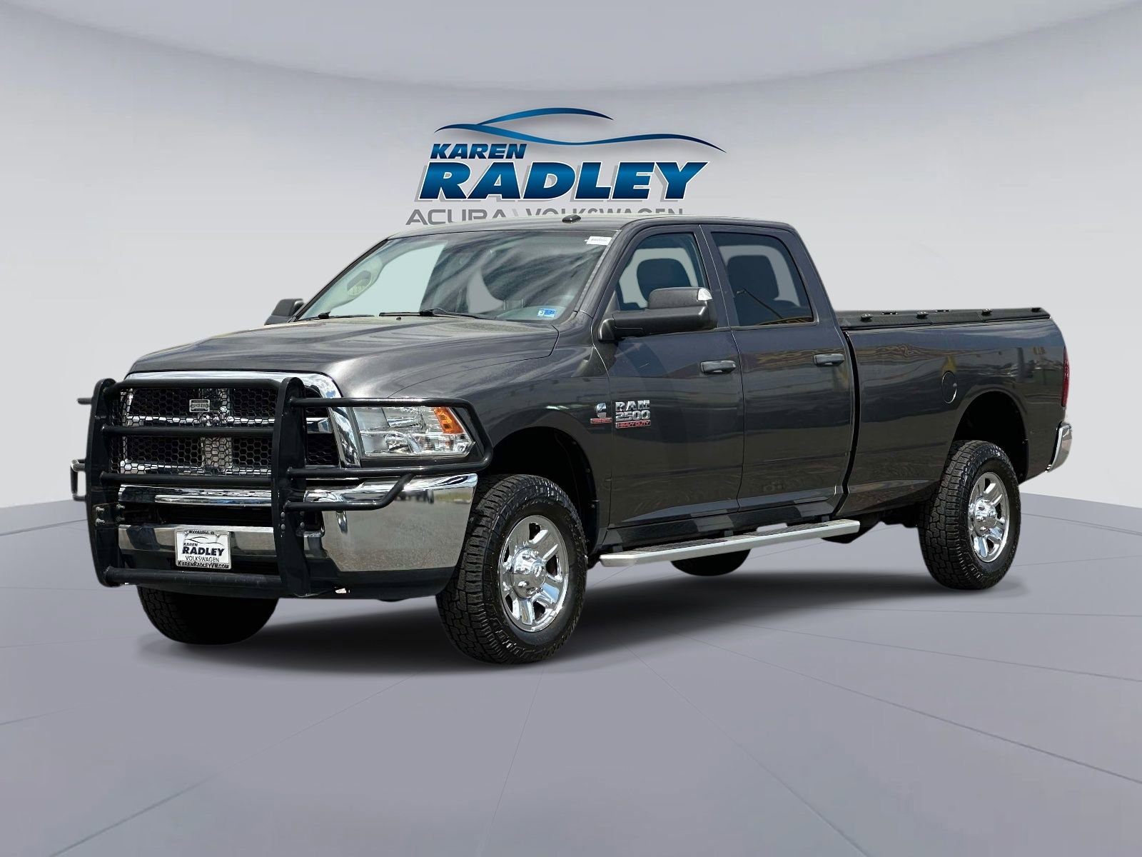 Used 2015 RAM 2500 Tradesman w/ Chrome Appearance Group AWD/4WD image 5