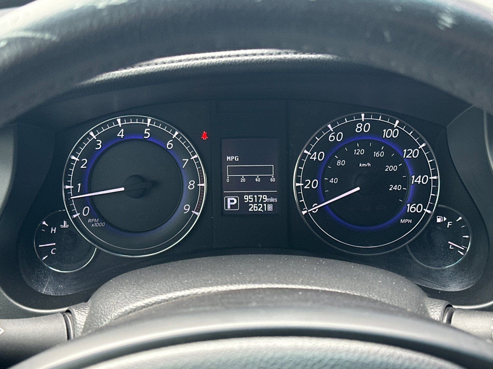 Used 2016 INFINITI QX50 AWD w/ Deluxe Touring Package image 23