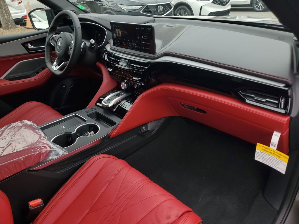 New 2026 Acura MDX A-Spec image 4