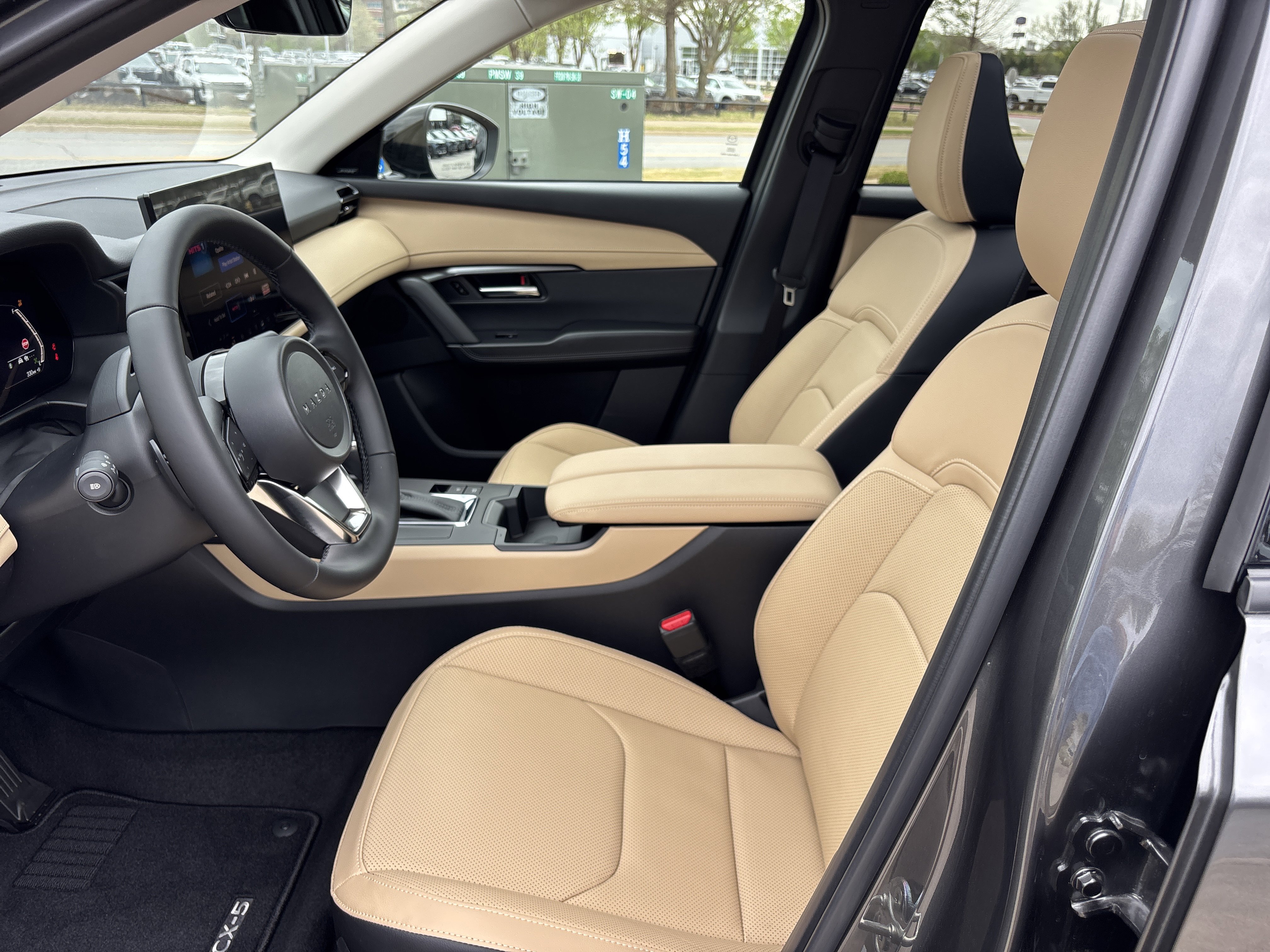 New 2026 MAZDA CX-5 2.5 S w/ Premium Plus Package image 14