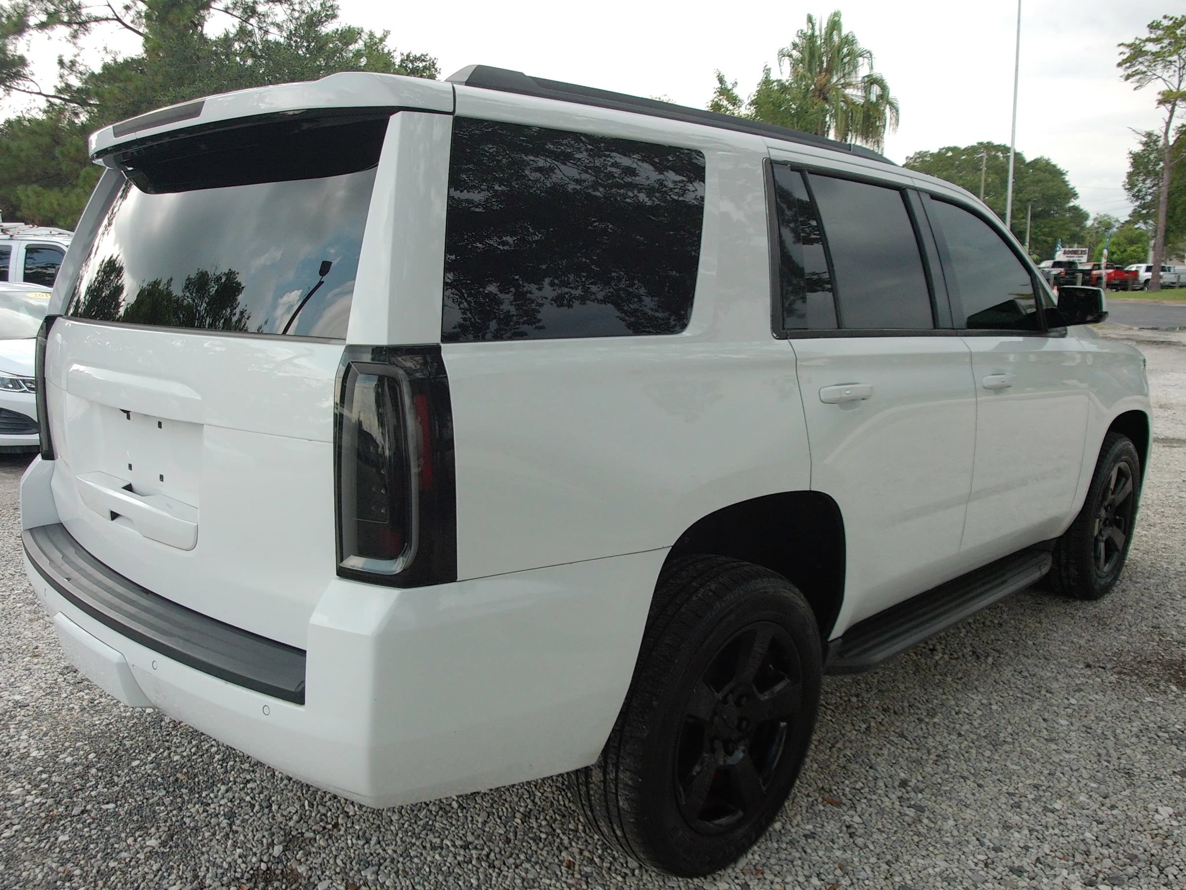 Used 2017 Chevrolet Tahoe LT RWD image 6