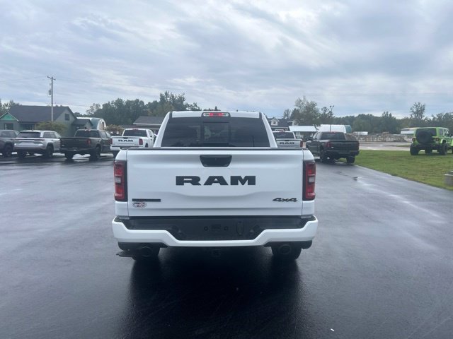 New 2027 RAM 1500 Big Horn AWD/4WD image 5