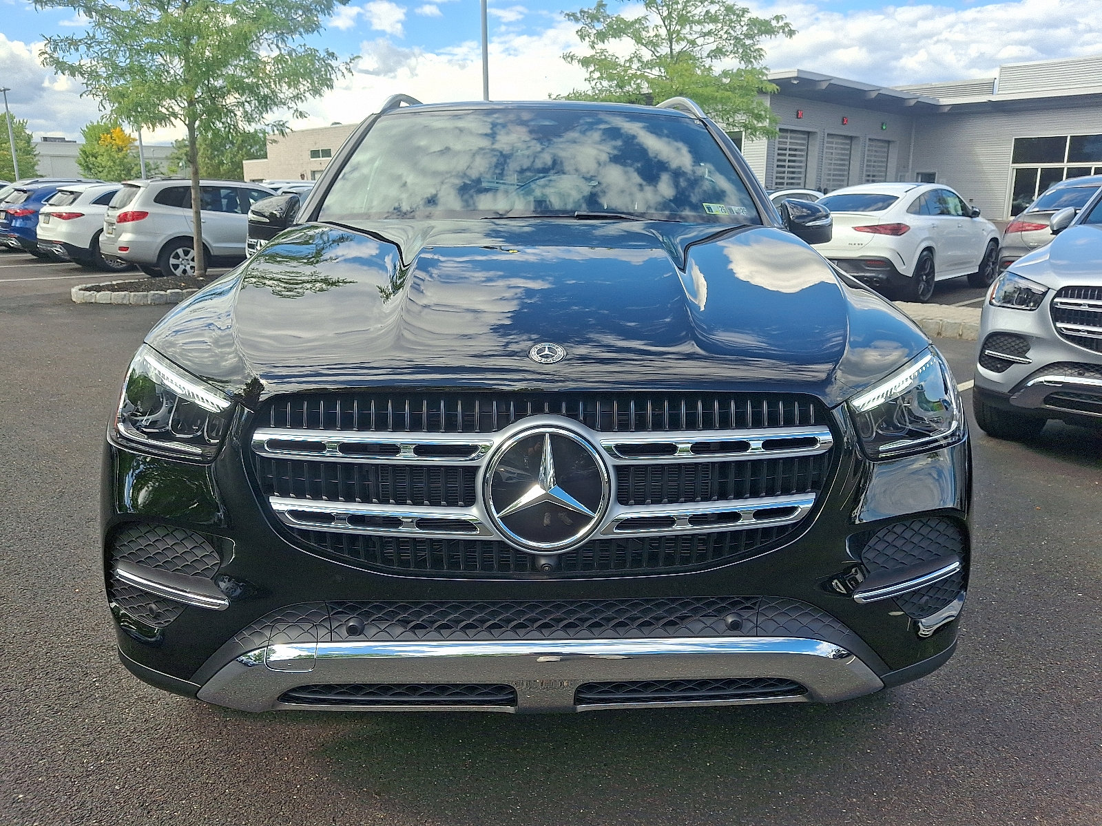 New 2026 Mercedes-Benz GLE 350 4MATIC image 2