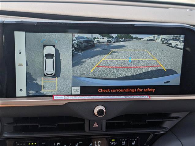 New 2026 Toyota Crown Signia AWD/4WD image 13