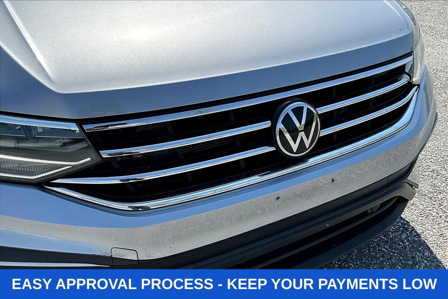 Used 2024 Volkswagen Tiguan SE image 42