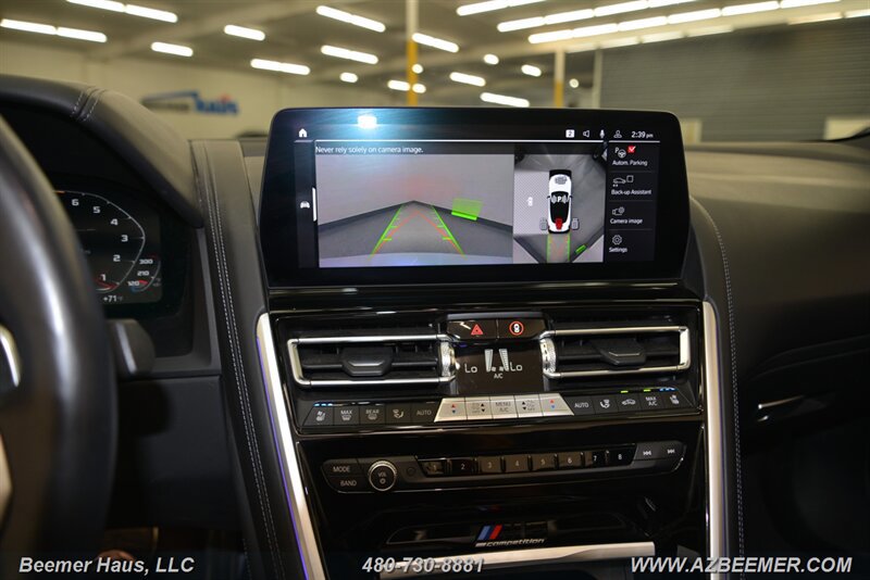 Used 2023 BMW M8 Competition w/ M Carbon Exterior Package image 25