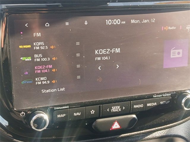 Certified 2023 Kia Soul GT-Line w/ GT-Line Technology Package image 16