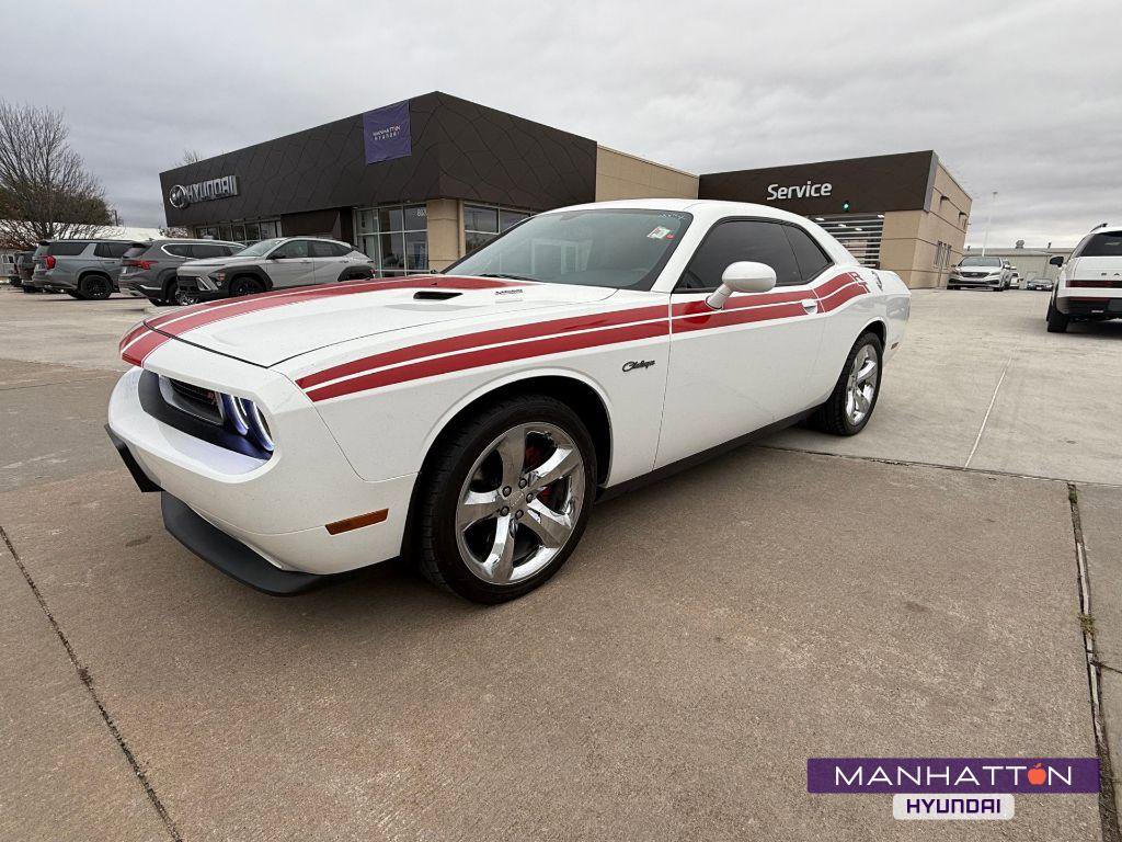 Used 2011 Dodge Challenger R/T