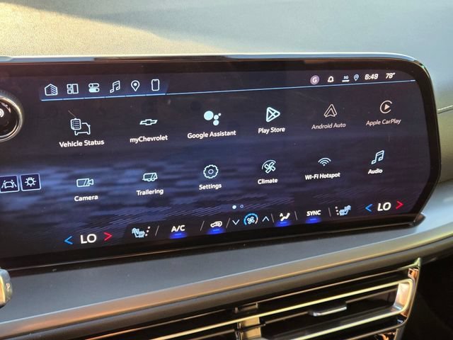 New 2026 Chevrolet Traverse LT w/ Driver Confidence Package FWD image 11